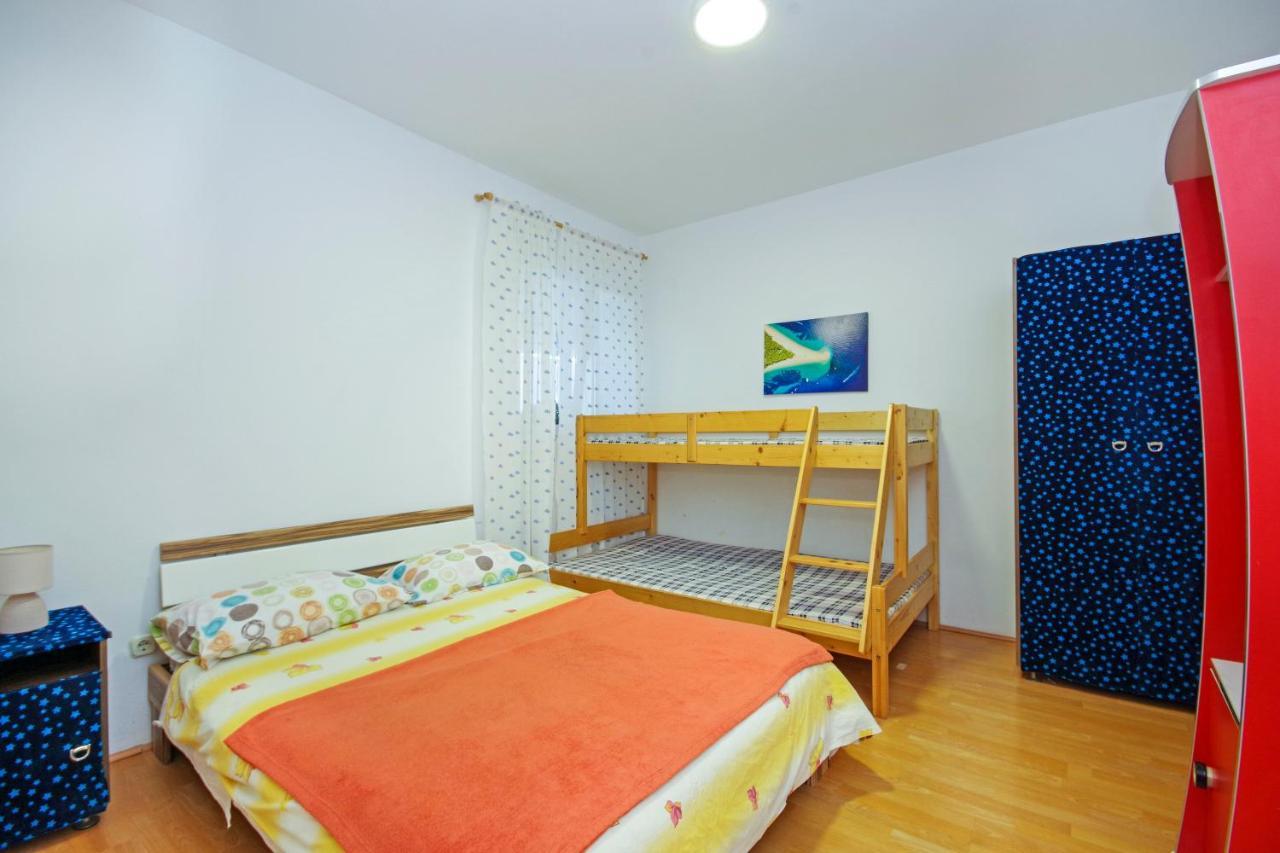 Apartments Makarska Kültér fotó